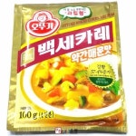 오뚜기백세카레/약간매운맛 100g : 아람유통
