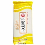 오뚜기/옛날 쌀 국수 700g : 아람유통