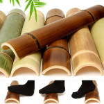 애슬라 대나무 발지압 발지압기 대나무밟기운동 : 에이엠씨월드