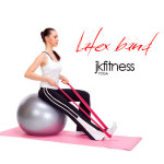 라텍스밴드 : JK휘트니스