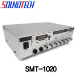 SMT-1020/SOUNDTECH/60W/매장앰프/소형앰프/앰프/강의실앰프/카페/호프집/커피숍/다기능앰프 : 사운드미디어