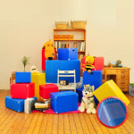 이사박스 1-A호 단프라 이삿짐 상자 : 세화파렛텍 주식회사