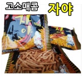 자야 (지니야) 30gx30봉 : 맛나과자몰