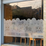 어린이집창문 어린이집창문시트지 어린이집시트지 어린이집환경구성 어린이집창문썬팅 유리창시트지 유리문시트지 베란다창문시트지... 