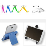 심플하고 가벼운 스마트폰 테블릿PC 받침대 거치대 : 몽스카