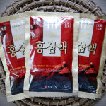 충남금산 홍삼즙 홍삼진액 홍삼액 엑기스 100ml 50포 : 푸드공작소