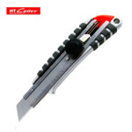 NT커터 컷터칼 L-600GP/메탈고무그립/대형 엔티커터 : 문구점