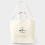 메종드리퍼 투웨이 토트백, MAISON DE REEFUR 2way Tote Bag : 어반스탠드