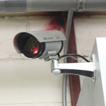 방범용 고급 모형카메라/모형CCTV 가짜CCTV : 종합쇼핑몰 보로봄