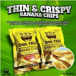 오울트리 바나나칩, owl tree 바나나칩, 유아 바나나칩 : 허씨네가족