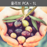 올리브PCA 1L / 포타슘올리보일피씨에이 음이온계면활성제 천연 수제 샴푸 물비누 베이스 : 에코비안코