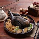 궁궐 오골계 10호 950g 삼계탕 백숙 무항생제 : 궁궐오골계