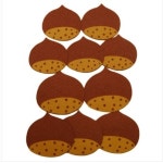 알밤(펠트) : 에듀오피스