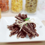 코르코르 강아지 수제간식 소고기육포 corcor : 코르코르corcor