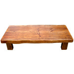 [고목마을]부산원목좌탁, 거실테이블, 원목좌탁, 거실탁자, 통나무좌탁, 부산원목가구,공장직영/ 주문제작가능/ 전국무료배송(단체 및 도서산간... 