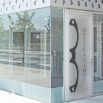 반투명시트지/유리창시트지/유리문시트지제작/현관유리시트/베란다유리시트지 _cm345-안경원_유리문시트지/글라스시트지/안경원/안경... 