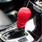 제이제이몰 매쉬 오토 기어봉커버 자동차 노브 쿠션 : 제이제이몰JJ