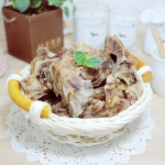 코르코르 강아지 수제간식 돼지등뼈껌 corcor : 코르코르corcor