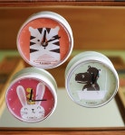 쁘띠 심플 애니멀 방수 욕실시계 : 감성소품 루미아