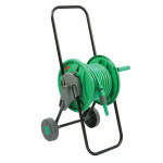 라온공구 자야 호스릴카트 이동식 20M세트 세차호스 릴호스 정원 차량관리 물청소 호수 화단 원예 분사기 베란다 릴 자야 정품!!! JHS-6620... 