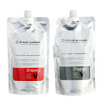 그리에이트/셀렉티브 온케어 샤플리 프리미엄 볼륨스트레이트펌 V1, V2 500ml 빠른배송(헤어펌/스트레이트제) : 지오인터내셔널