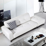 달링 3인용소파 스툴미포함 : 조이시스