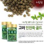 인진쑥환 인진쑥 인진 쑥 환 서초원 약4000정 : 성보약초인삼사