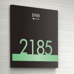 WNS008 호실판 실내표찰 간판 표시판 아파트번호판 문패 룸넘버 빌라호수판 문패 도어사인 층표시 빌딩층안내 : 세경케이알