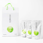 부드러운 유기농 양배추즙 120ml 30포 : 산지도매센타