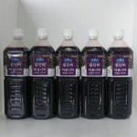 [단비네] 아로니아생생즙 100% 1리터x5 : 순창 단비네농장