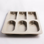 6구 2TYPE 왁스타블렛 실리콘몰드 / 석고방향제재료 : 캔들 조아