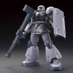 [HG] 1/144 와프 (디오리진 008) : 델피데칼