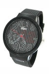 [WSI][미국현지직배송] Lacoste 라코스테 2020015 SILICONE STRAP UNISEX WATCH : Watch Story