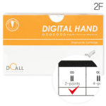 봄텍디지털니들 3R 15개입 봄텍니들 반영구화장재료 : 발롱뷰티