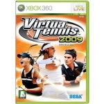 [중고] XBOX360 버추어테니스2009 Virtua Tennis2009 2인용 게임 (당일배송 접수) 엑박360 엑스박스360 : GWORLD STORE