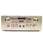 B.R.T BA-300 매장앰프 2채널 100W(R.M.S) USB/FM라디오 : 호성음향