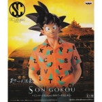 [반프레스토] 드래곤볼 SCultures조형천하제일무도회1 손오공 : newtypemall