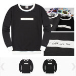 [JBRT-9558] 사각아이돈트 맨투맨티 (2 color) : 후앙스