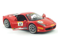 FERRARI 458 CHALLENG 페라리 모형자동차 세트 구매시 추가할인 : 세상의 모든 RC레프리카