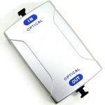 실재고 컴스몰 F9751 Optical S/PDIF Repeater (POF-840) : 컴스몰
