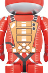 100 %&400 % /BEARBRICK SPACE SUIT/베어브릭 스페이스 수트/베어브릭 스페이스수트 : 미스박의 아트날다