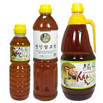 두레촌 강봉석조청 명인 쌀조청 /국산쌀 98.5% : 파피즈