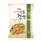 우리밀 발아통밀 2.5건빵 200g : 완주로컬푸드