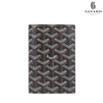 고야드 블랙 패스포트 케이스 여권지갑 : 라노몰