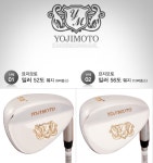 일본명장 요지모토 블랙밀러 골프웨지 그라운드골프용품 : 애드코리아