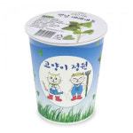 고양이정원 캣닢 컵(cup) 재배세트 [3개] : 펫츠홀릭