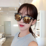 옵티션찰리 선글라스/BO/오버사이즈/미러 : 킴스애드