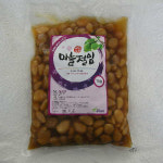 광양 가남매실 매실마늘 절임 1kg(실속형) : 초록바구니