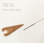 페이지마크 북마크 코퍼 브라스 책갈피 : All About Desk