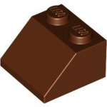 레고 부품 슬로프 Reddish Brown Slope 45 2 x 2 4211202 3039 : 브릭플러스